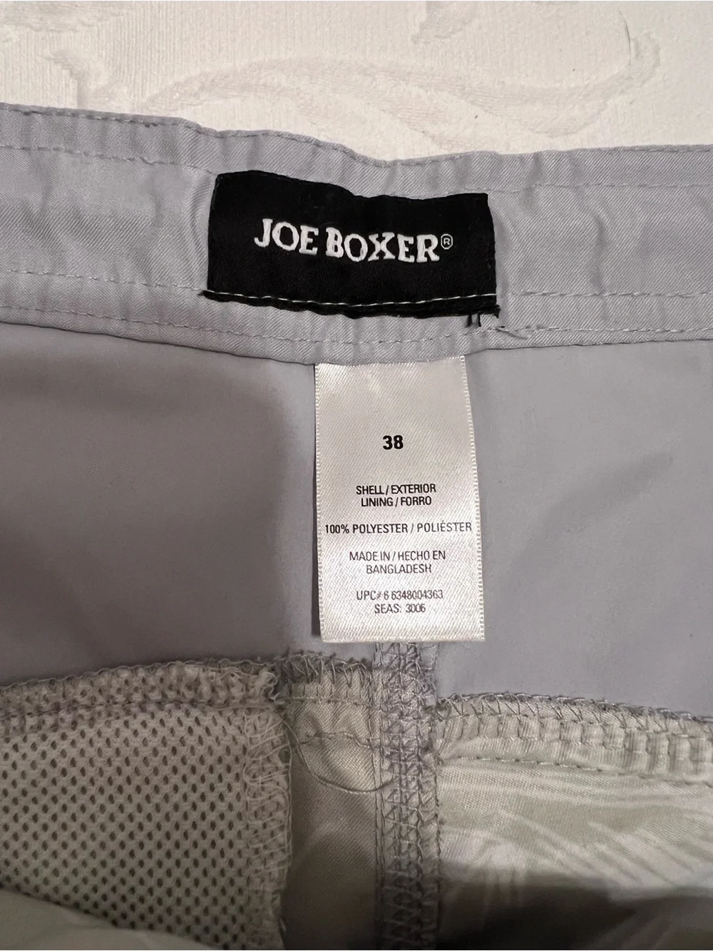 Joe Boxer joe boxer
